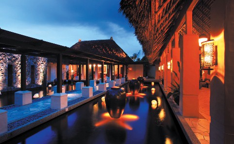 The Banjaran Hotspring Retreat Ipoh