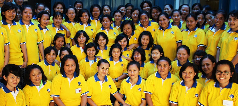 Agensi Pekerjaan Together Membekal Pembantu Rumah di Johor