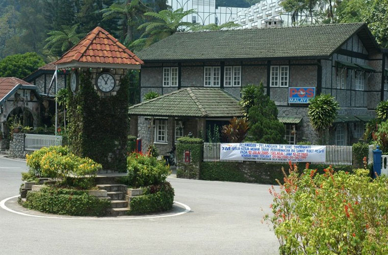 Fraser Hill Hotel