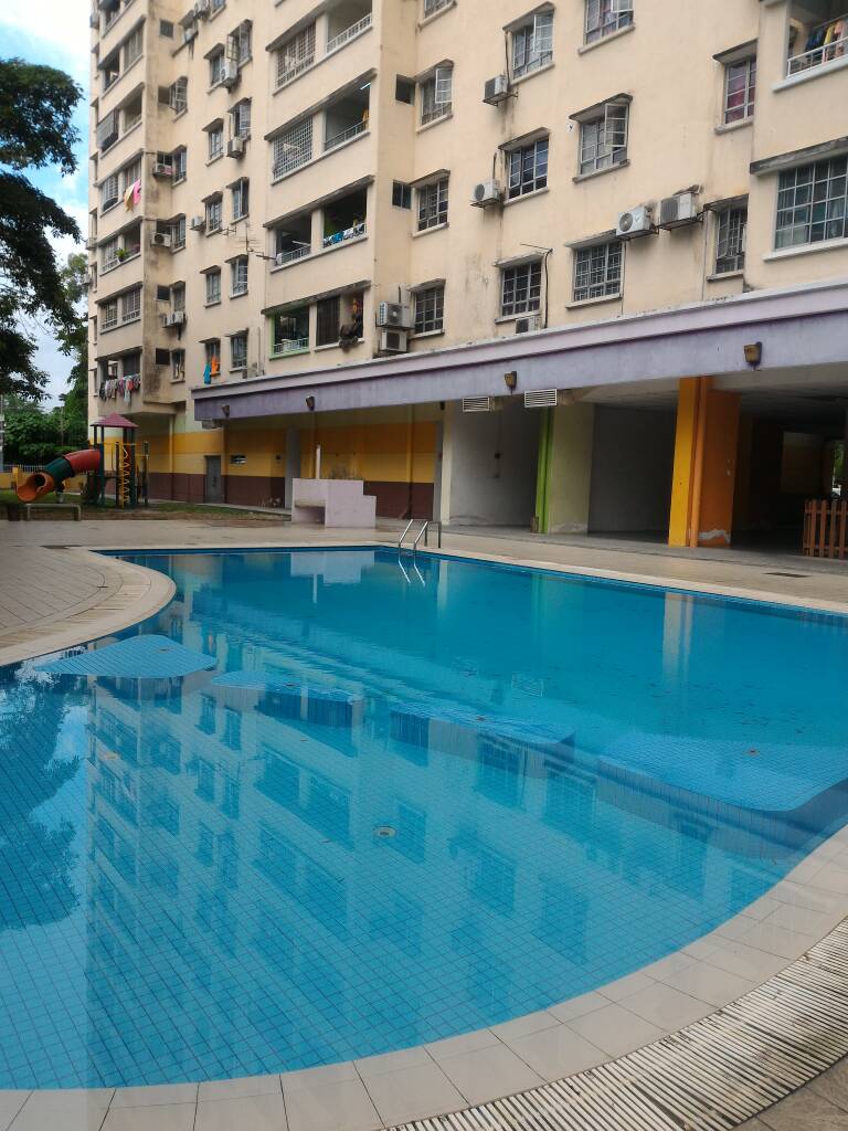 Urgent tenant  Metro Prima Kepong