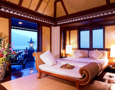 Hotels in Pangkor Island