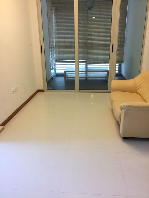 Parquest floor polish