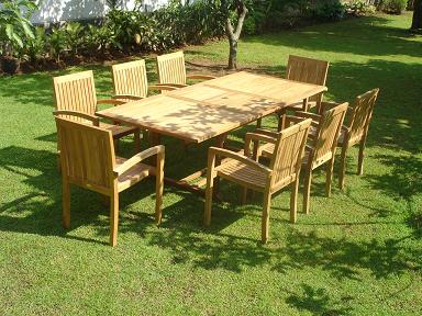 teak outdoor furniture malaysia