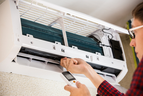 Aircon Service  Gombak