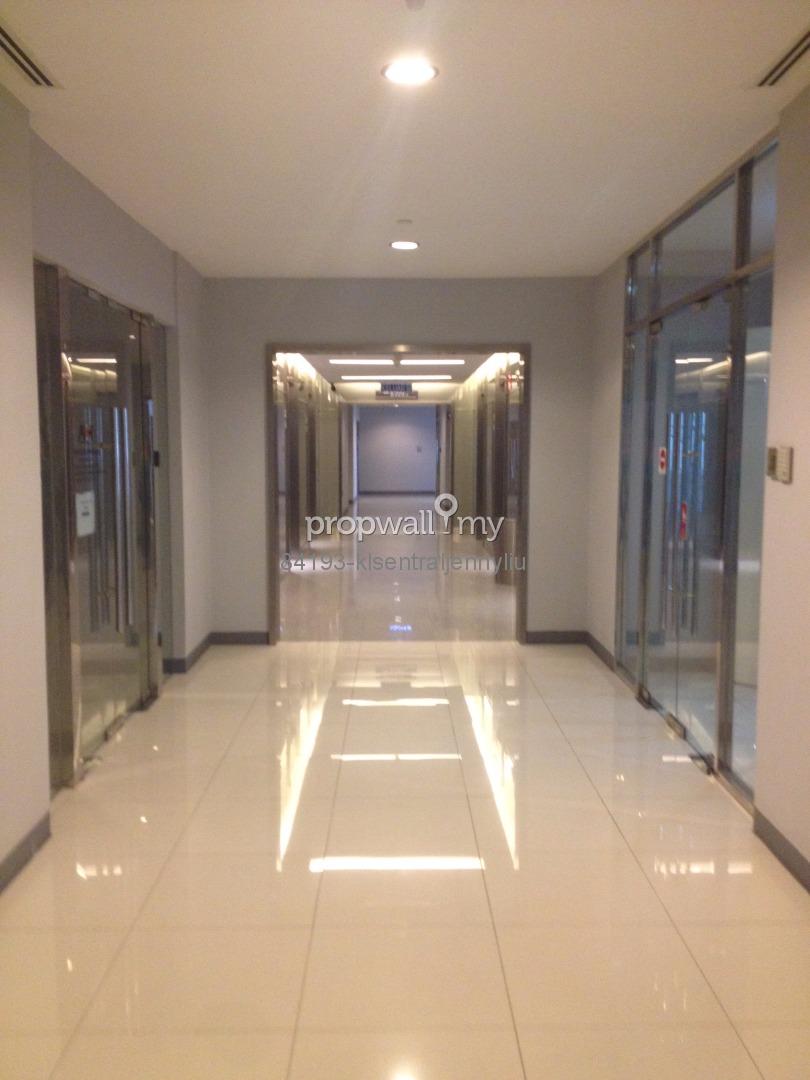 Menara UOA Office For Rent