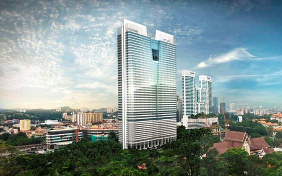 KL Sentral Corporate Office For Rent -Q Sentral