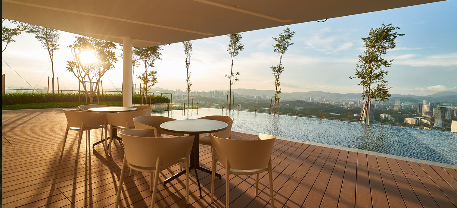 The Sentral Residence KL Sentral For Rent