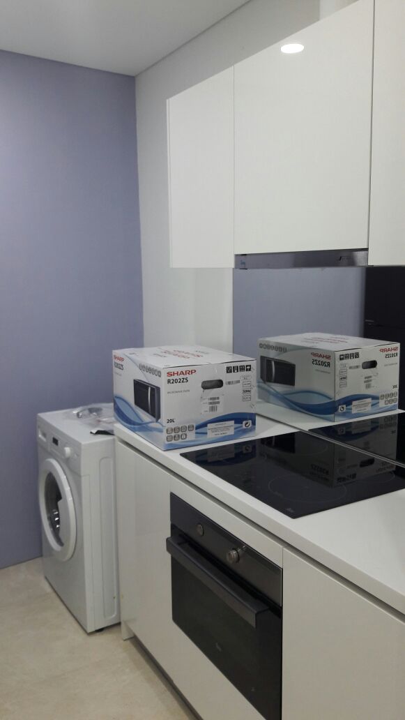 Vortex Suites & Residence KLCC For Rent