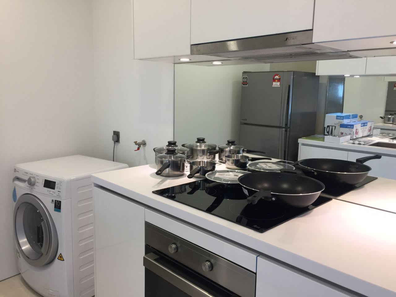 Vortex Suites & Residence For Rent