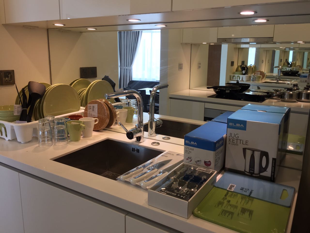 Vortex Suites & Residence KLCC