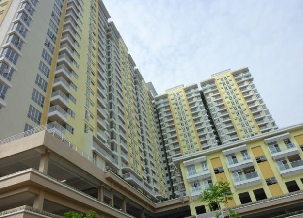 PV13 Condo Setapak For Rent