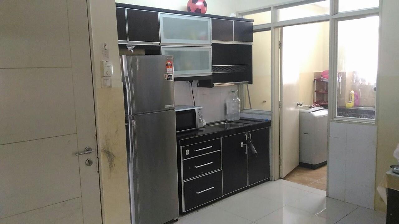 PV15 Condo Setapak For Rent