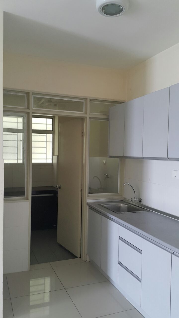 PV16 Condo Setapak For Rent