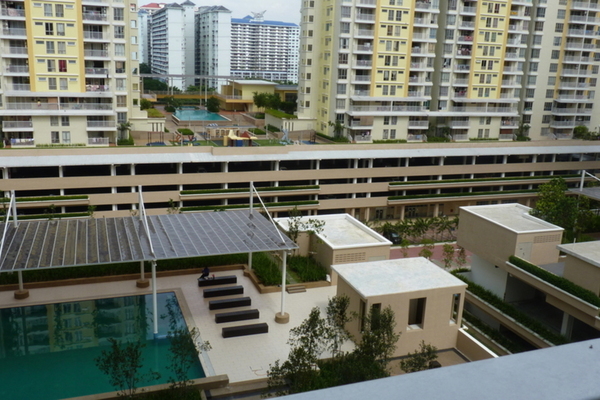 PV16 Condo Setapak For Rent