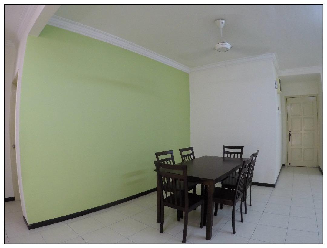 PV10 Setapak Condo For Rent