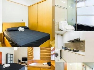 Suasana Loft Sentral For Rent