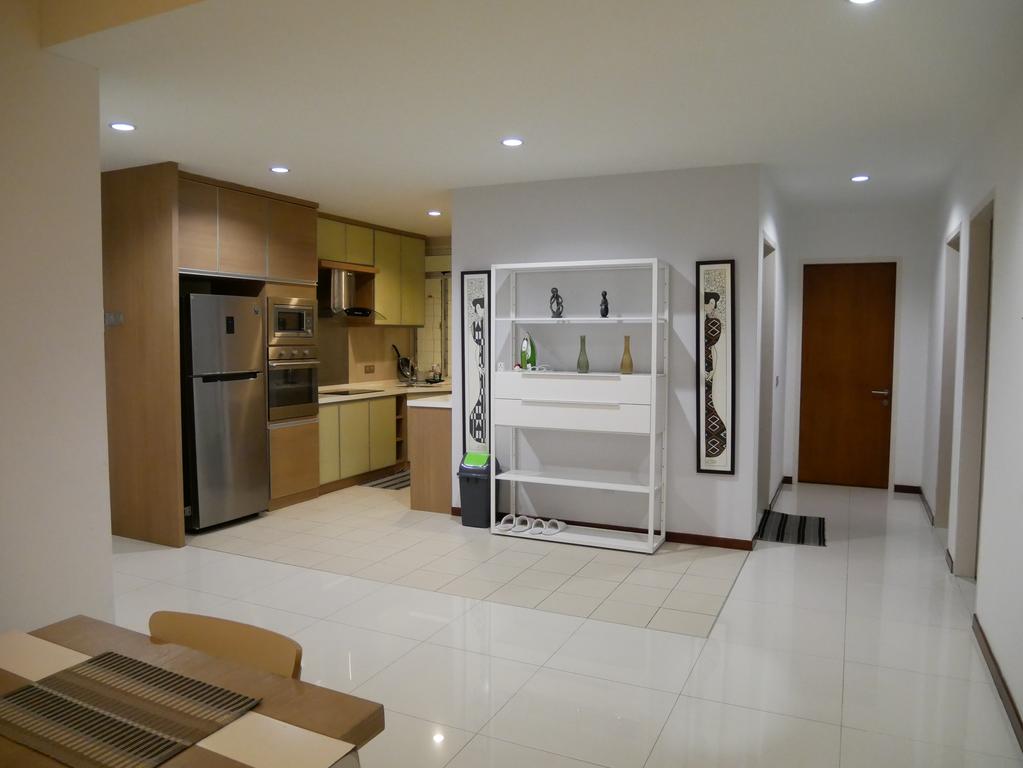 Suasana Sentral Condo For Rent