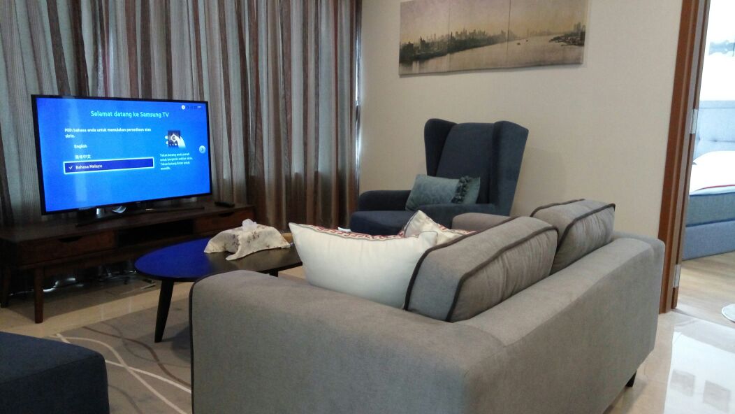 Vortex Suites & Residence KLCC