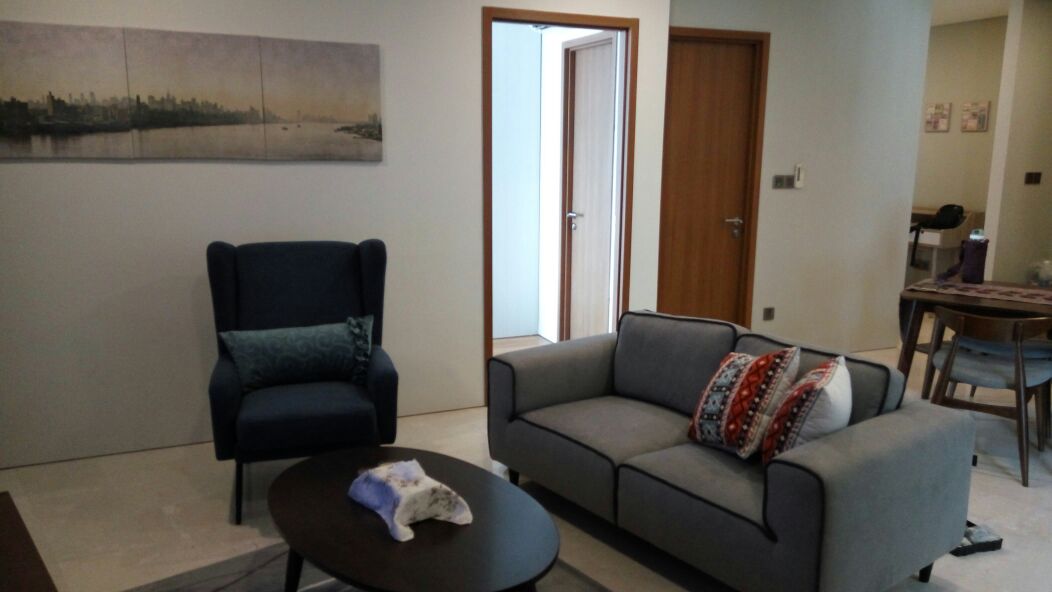 Vortex Suites & Residence KLCC For Rent