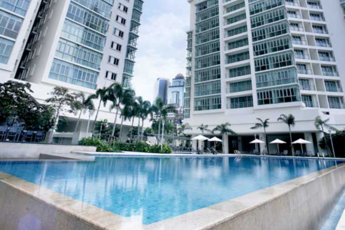 Marc Residence KLCC For Rent