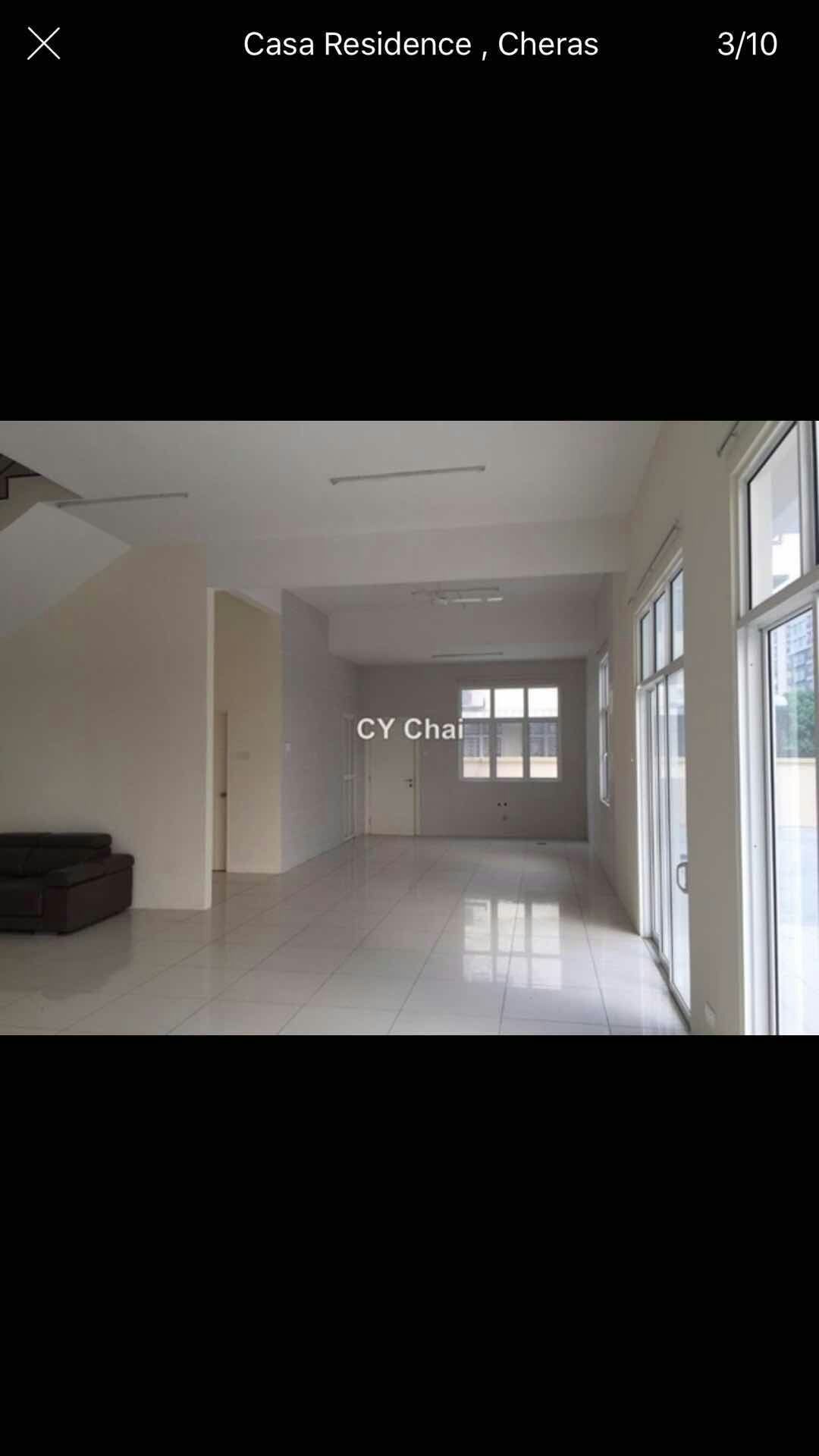 MAHKOTA CHERAS BRAND NEW SEMI-D HOUSE FOR SALE / RENT
