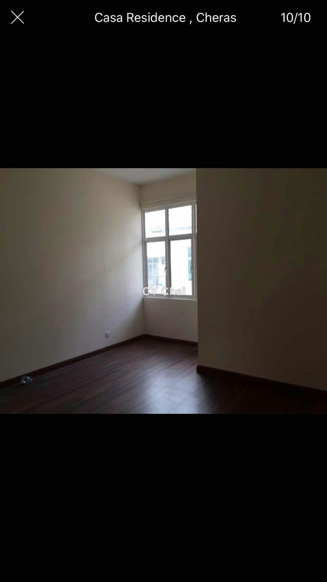 MAHKOTA CHERAS BRAND NEW SEMI-D HOUSE FOR SALE / RENT