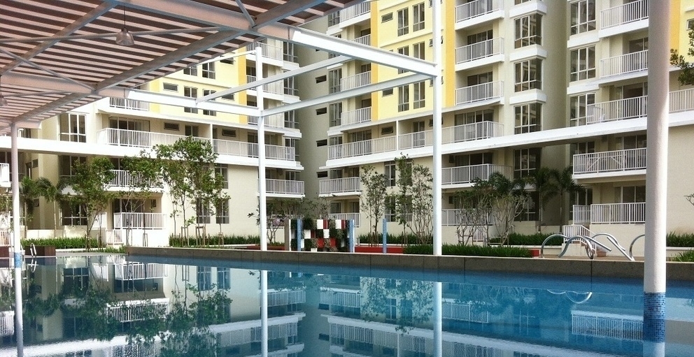 PV15 Condo Setapak For Rent