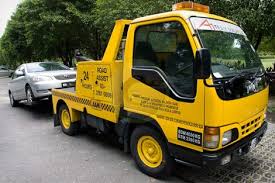 Towing Service Bangi