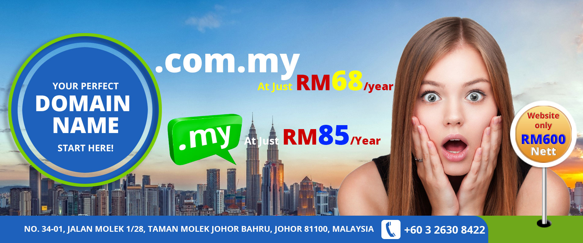 Cheap Web Design Malaysia