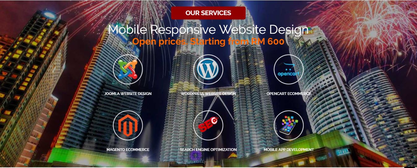 Web Design Services Malaysia