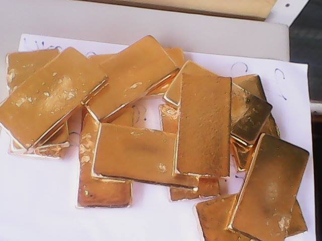Buyers Wanted For AU Gold Bars