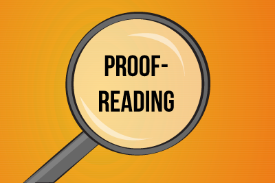 Proof Reading Service KL