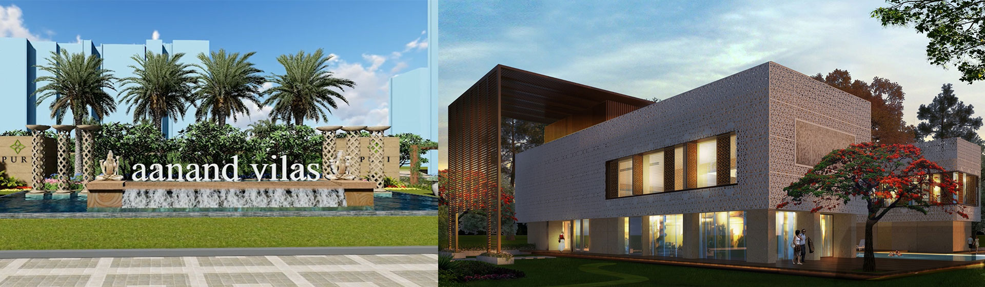 Puri Aanand vilas -3 BHK in Puri Aanandvilas