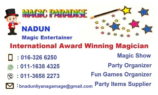Magic Show & Fun Games