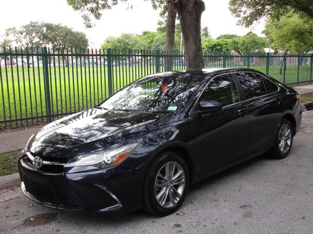 Brand new Toyota Camry 2015 for sale