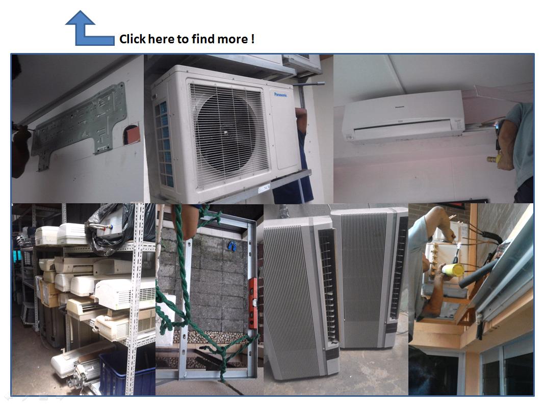 Service Aircond Puchong