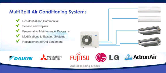 Air Cond Service Kepong