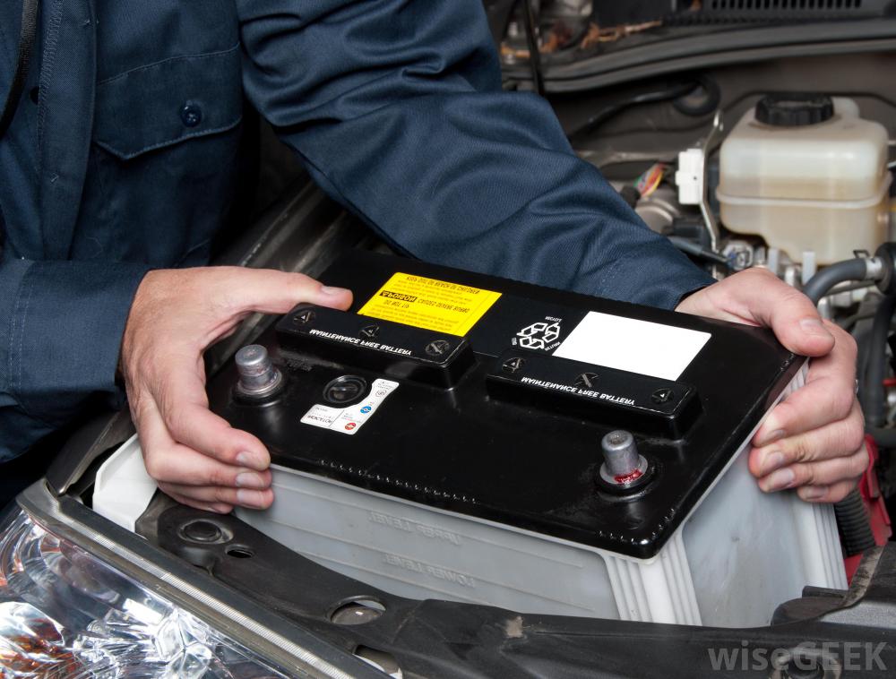 Car Battery Kajang