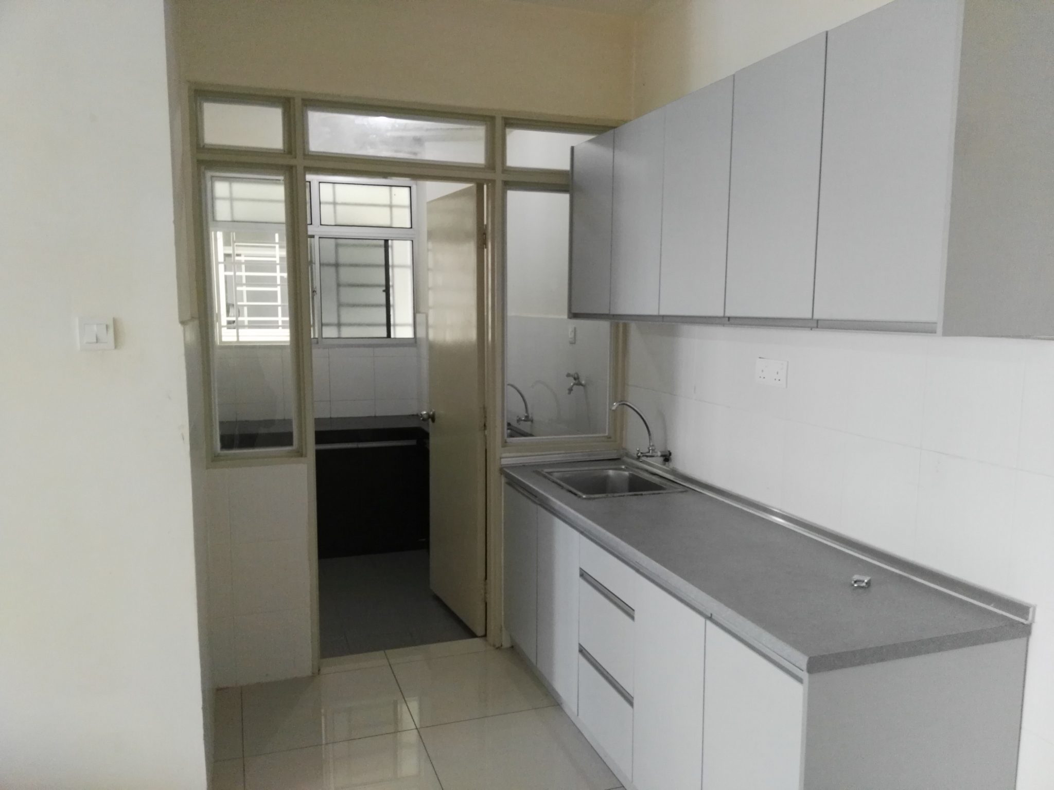 PV 20 Condo Setapak For Rent