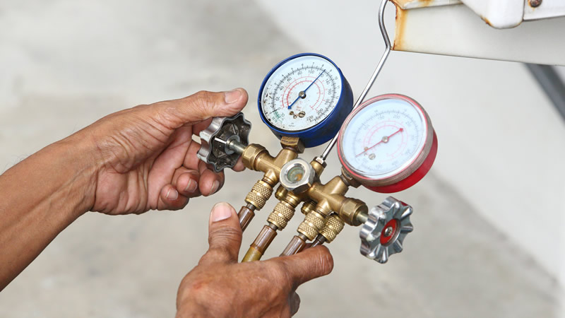Service Air Cond KL
