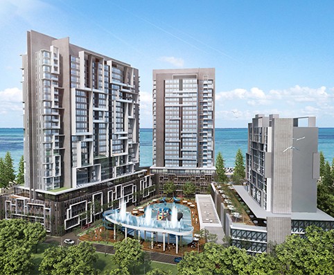 马六甲皇庭海湾