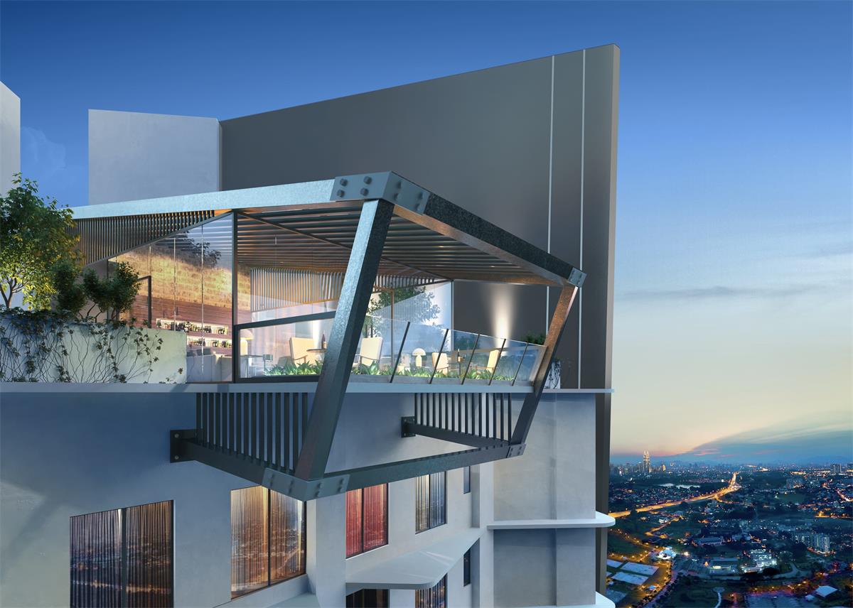 雅益轩 D Rapport Residences