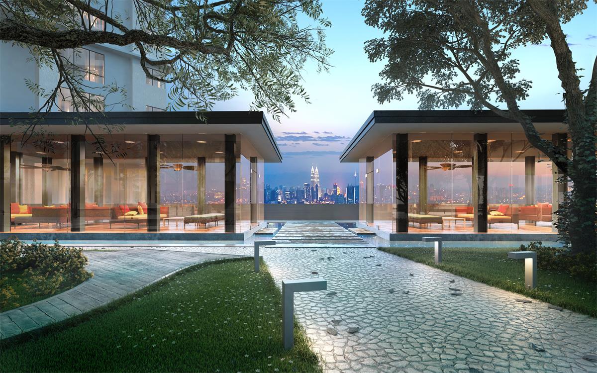 雅益轩 D Rapport Residences