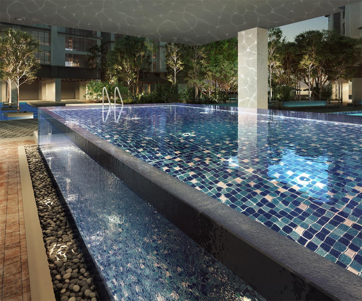 雅益轩 D Rapport Residences