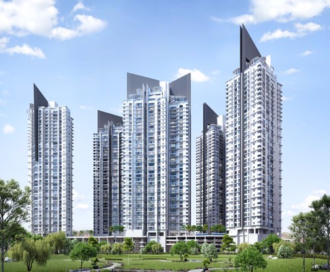 雅益轩 D Rapport Residences