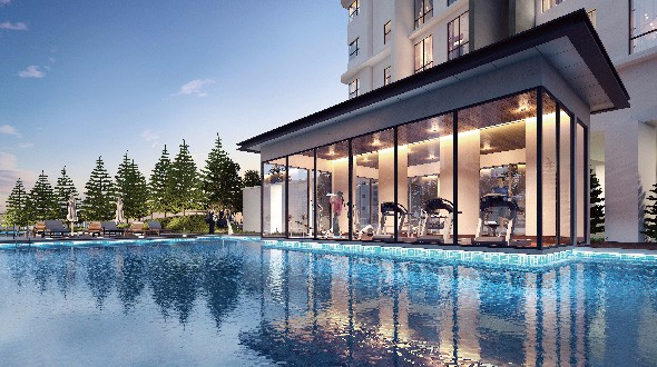 雅益轩 D Rapport Residences