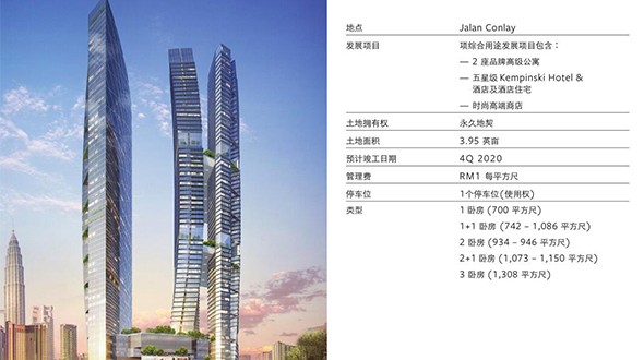 凯宾斯基 8 Conlay （8 CONLAY）