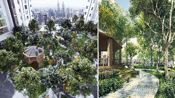 雅益轩 D Rapport Residences