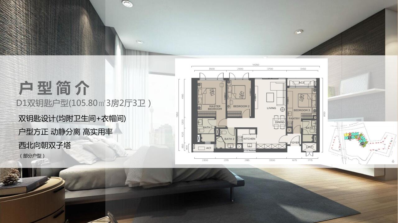 雅居乐·天汇 Agile Bukit Bintang