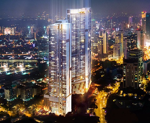 雅居乐·天汇 Agile Bukit Bintang